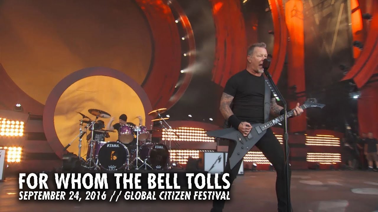 Metallica For Whom The Bell Tolls Free Mp3 Download